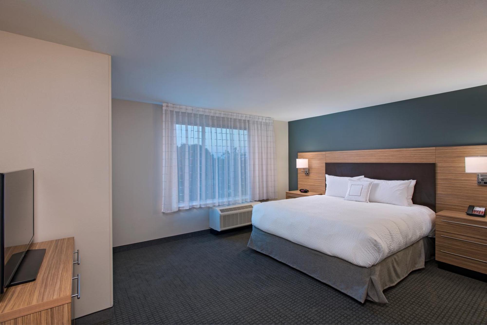 ทาวน์เพลส สวีท เลคแลนด์ Hotel ภายนอก รูปภาพ